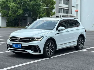 2023 Volkswagen Tiguan L 330TSI Auto 2WD R-Line Flagship Edition, фото 1, лот 11216029