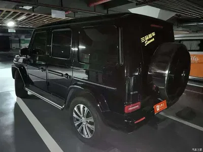2024 Mercedes-Benz G-Class G 500, фото 4, лот 11081809