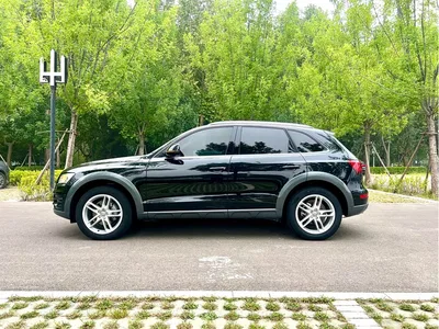 2018 Audi Q5 Collector's Edition 40 TFSI Technology, фото 4, лот 11214368