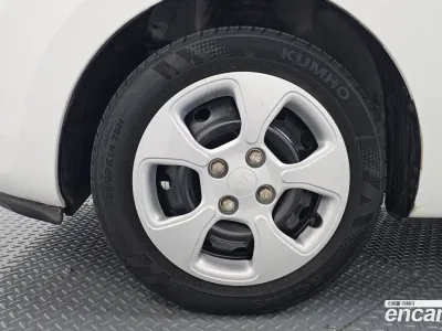 2012 Kia morning Deluxe, фото 3, лот 10087215