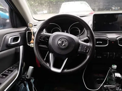 2017 Dongfeng Aeolus Dongfeng Fengshen AX4 1.6L DCT Trendy, фото 3, лот 10828810