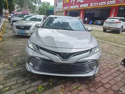 2019 Toyota Camry 2.0G Luxury Edition China VI, фото 3, лот 10301334