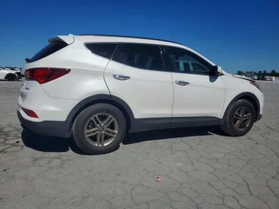 2017 HYUNDAI SANTA FE SPORT 2.4L, фото 3, лот 10903116