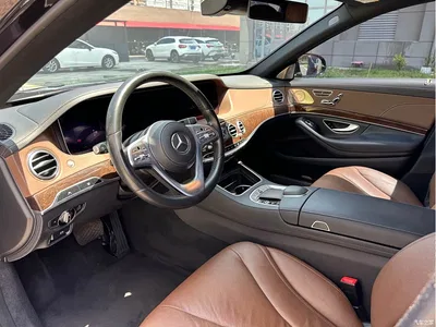 2020 Mercedes-Benz S-Class S 350 L Business Edition Collector's Version, фото 4, лот 10288601