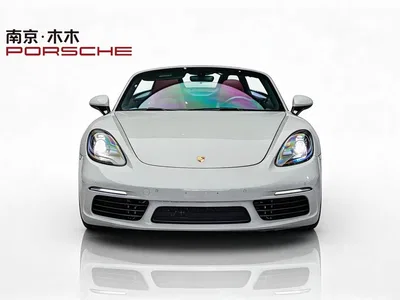 2018 Porsche 718 Boxster 2.0T, фото 2, лот 10408940