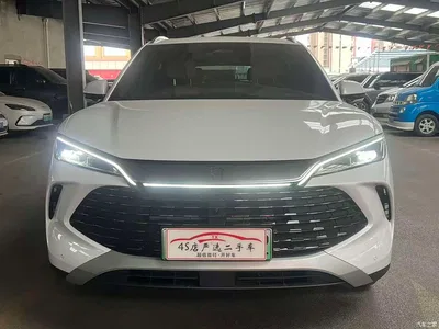 2024 BYD Song L DM-i 160km Superior, фото 3, лот 10272900