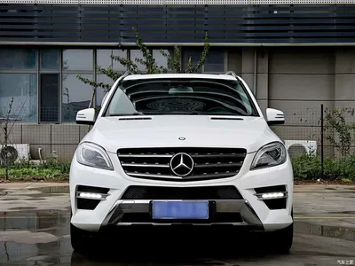 2015 Mercedes-Benz M-Class ML 320 4MATIC, фото 2, лот 10259614