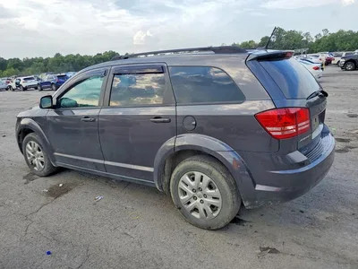 2018 DODGE JOURNEY SE, фото 2, лот 11588261
