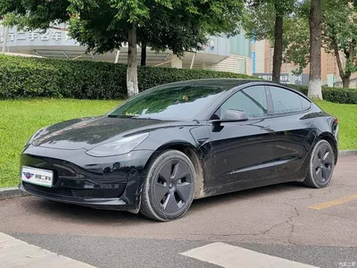 2022 Tesla Model 3 Model Rear-Wheel Drive Version, фото 1, лот 11090068