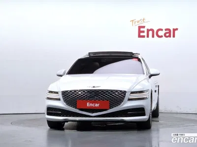 2021 Genesis G80 Gasoline 2.5 Turbo 2WD, фото 3, лот 10217930