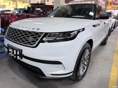 2020 Land Rover Range Rover Velar P250, фото 1, лот 10326149