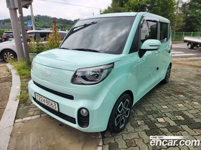 2022 Kia RAY Signature, фото 1, лот 10256352