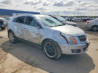 2010 CADILLAC SRX PERFORMANCE COLLECTION, фото 4, лот 10865191