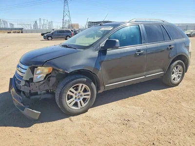 2007 FORD EDGE SE, фото 1, лот 10553152