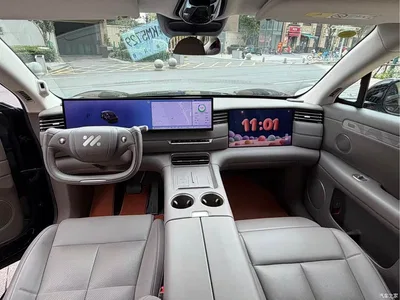 2026 IM Motors IM LS6 Extended Range 52 Max, фото 4, лот 11181399