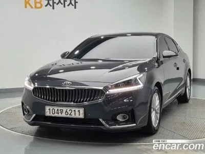 2019 Kia K7 3.0 LPI Luxury (Rental Car), фото 2, лот 10379543