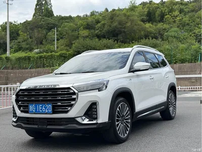 2023 Jetour X90 PLUS 2.0T DCT Castle 5-Seater, фото 1, лот 10425658