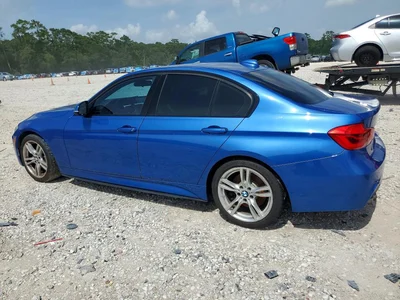 2018 BMW 330 I, фото 2, лот 10641680