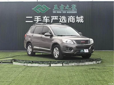 2013 Haval H6 Upgrade 2.4L Automatic 2WD Elite, фото 3, лот 10300852