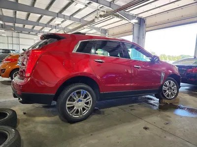 2014 CADILLAC SRX LUXURY COLLECTION, фото 3, лот 10674231