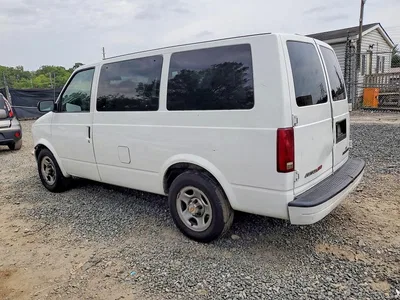 2005 CHEVROLET ASTRO, фото 2, лот 10710505