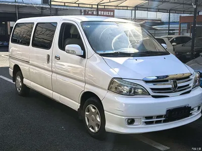 2019 Jinbei Grace 2.0L Express Flagship 9-Seater China VI 1TZS, фото 3, лот 11155646
