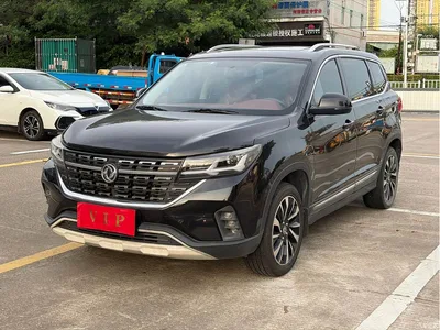 2018 Dongfeng Fengxing T5 230T CVT Smart Joy Type, фото 1, лот 11160917