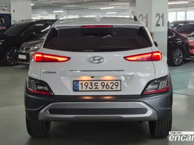 2023 Hyundai Kona Gasoline 1.6 Turbo 2WD, фото 4, лот 10138653