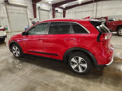2017 KIA NIRO EX, фото 2, лот 10656183