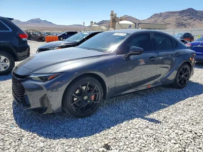 2026 LEXUS IS 350 F SPORT, фото 1, лот 10904599