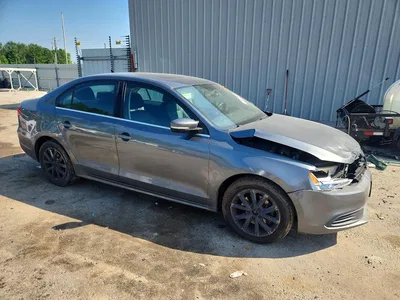 2013 VOLKSWAGEN JETTA SE, фото 4, лот 10827097
