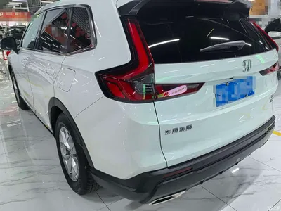 2023 Honda CR-V 240TURBO 2WD Smart Edition 5-seater, фото 4, лот 10418577