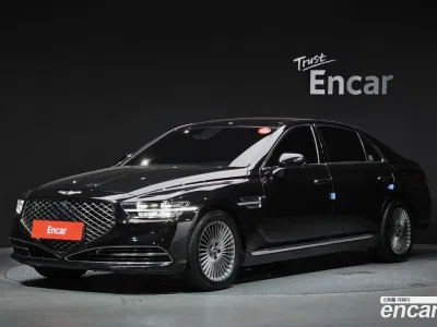 2020 Genesis G90 3.8 AWD, фото 1, лот 11178050