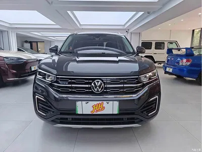 2020 Volkswagen Tayron GTE Plug-in Hybrid 1.4T Premium, фото 2, лот 11191963
