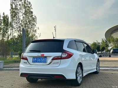 2013 Honda Jade 1.8L Automatic Comfort Edition 5-seater, фото 4, лот 10886929