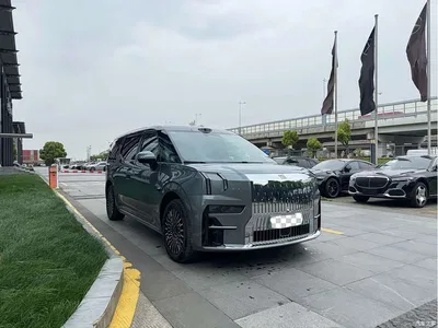 2024 ZEEKR 009 7-Seat Aisle AWD Version 108kWh, фото 3, лот 10696598