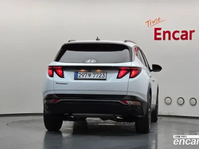 2023 Hyundai Tucson Gasoline 1.6 Turbo 2WD, фото 4, лот 10218636