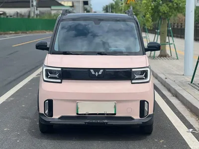 2022 Wuling Motors Hongguang MINIEV GAMEBOY 200km Fun Edition LFP, фото 2, лот 10373507