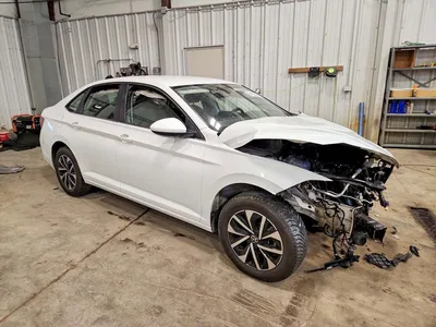 2025 VOLKSWAGEN JETTA S, фото 4, лот 10839456