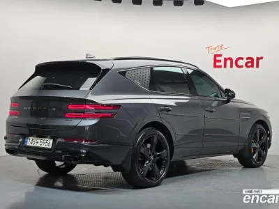2021 Genesis GV80 3.5T Gasoline AWD, фото 2, лот 10519463