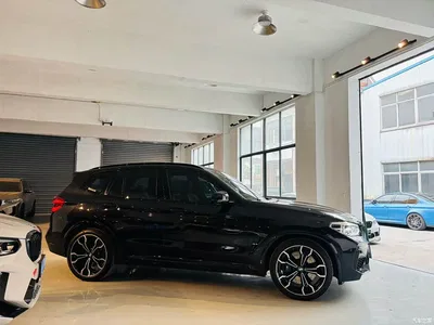 2019 BMW X3 M Competition, фото 4, лот 10477065