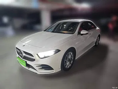 2021 Mercedes-Benz A-Class A 200 L Sport Sedan Dynamic Type, фото 2, лот 10283678