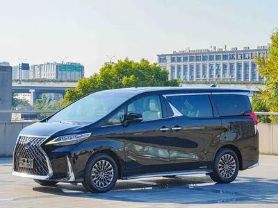 2020 Lexus LM 300h 4-Seat Imperial Edition, фото 1, лот 10316013