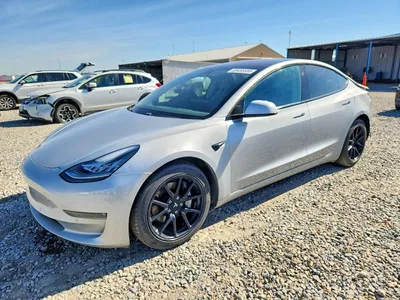 2018 TESLA MODEL 3, фото 1, лот 10854224