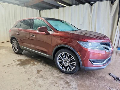 2016 LINCOLN MKX RESERVE, фото 4, лот 10874672