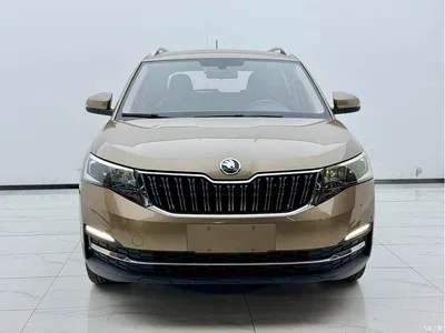 2018 Škoda Kamiq 1.5L Automatic Comfort Version China VI, фото 2, лот 10890162