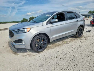 2021 FORD EDGE ST, фото 1, лот 10549593