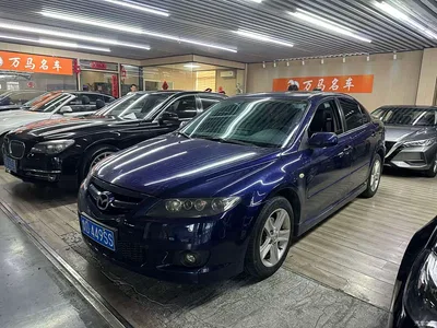 2008 Mazda 6 Coupe 2.0L Automatic Sport, фото 1, лот 10326042