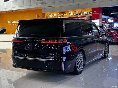 2024 Voyah Auto Voyah Dreamer PHEV Extended Range Flagship Edition, фото 4, лот 10403079