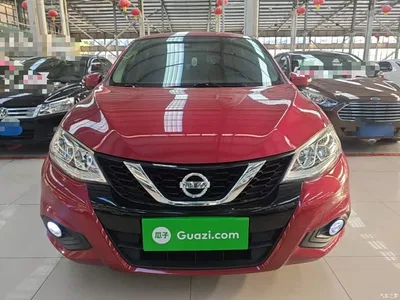 2019 Nissan Tiida 1.6L CVT Smart Drive Edition (China VI), фото 3, лот 10334304
